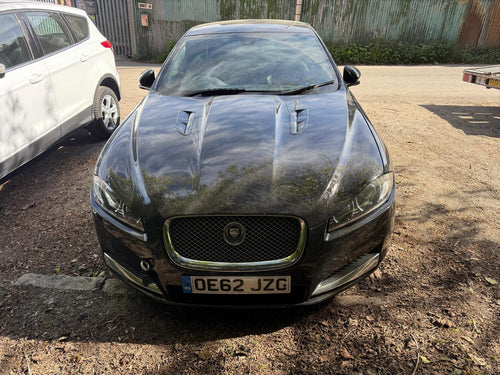 JAGUAR XF 2012-2015