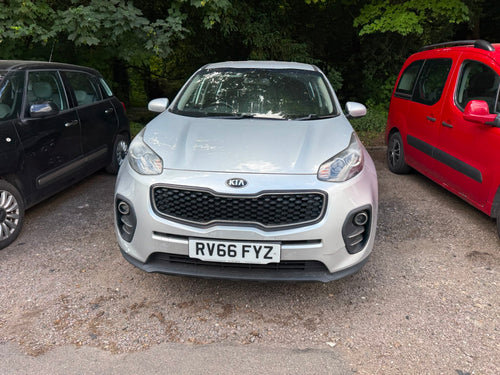 KIA SPORTAGE 2016-2021