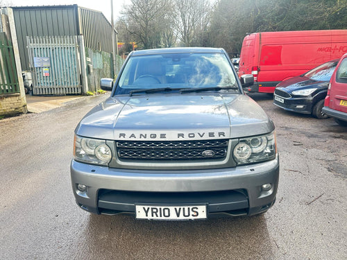 RANGE ROVER SPORT 2010