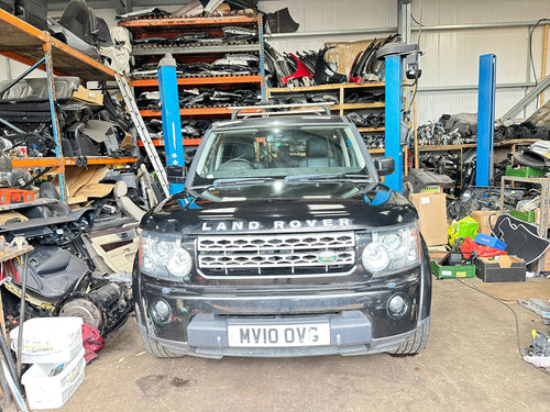 LAND ROVER DISCOVERY 4 2010