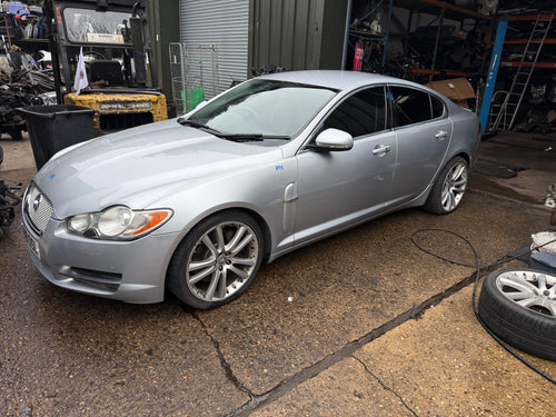 JAGUAR XF 2008-2011