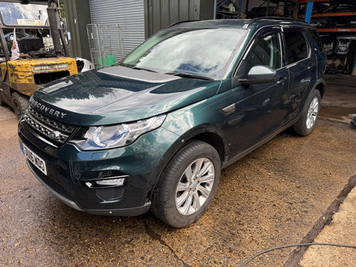LAND ROVER DISCOVERY SPORT 2016