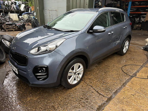 KIA SPORTAGE 2016-2021
