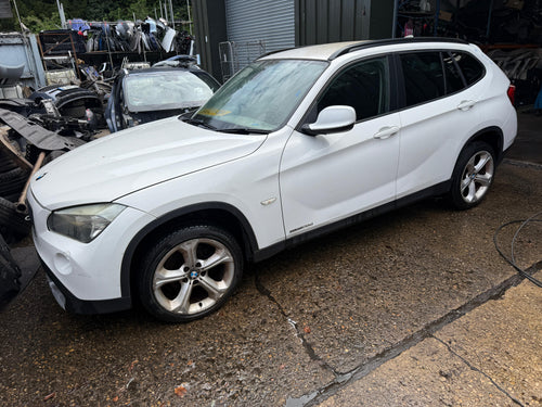 BMW X1 2010