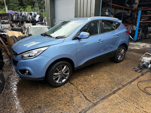 HYUNDAI IX35 2013