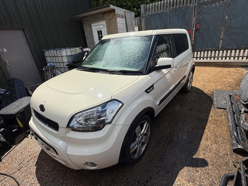 KIA SOUL 2009-2011